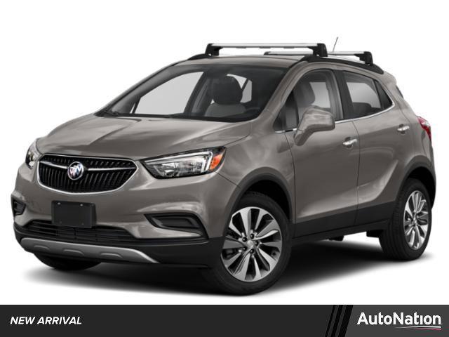 used 2020 Buick Encore car, priced at $16,455