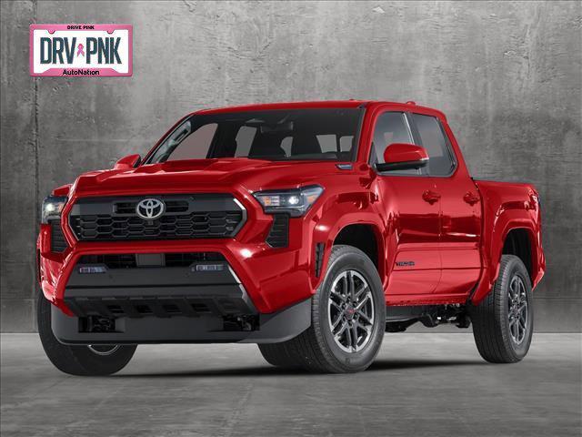 new 2024 Toyota Tacoma car, priced at $55,161