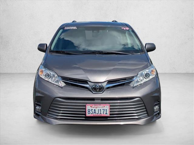 used 2019 Toyota Sienna car, priced at $28,995