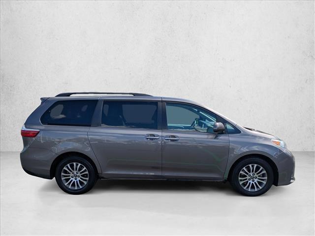 used 2019 Toyota Sienna car, priced at $28,995