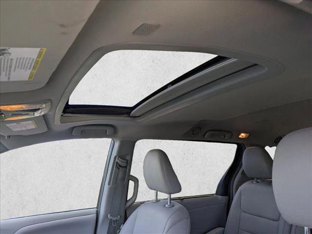 used 2019 Toyota Sienna car, priced at $28,995