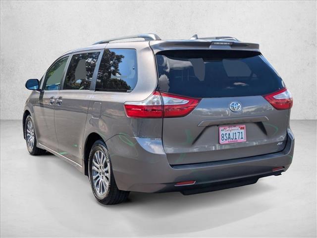 used 2019 Toyota Sienna car, priced at $28,995