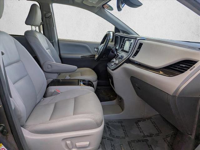 used 2019 Toyota Sienna car, priced at $28,995