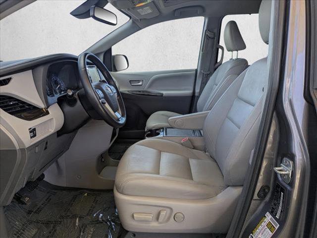 used 2019 Toyota Sienna car, priced at $28,995