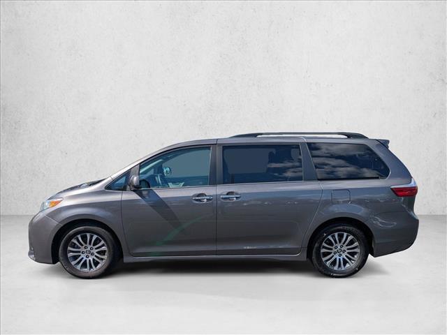 used 2019 Toyota Sienna car, priced at $28,995