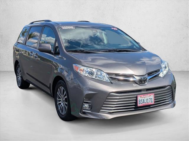 used 2019 Toyota Sienna car, priced at $28,995