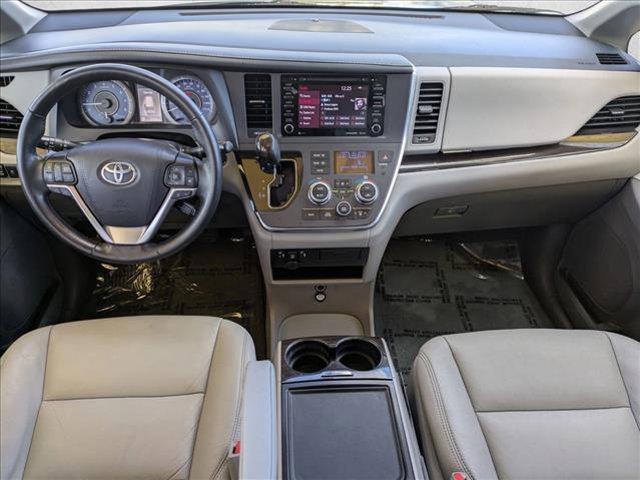 used 2019 Toyota Sienna car, priced at $28,995