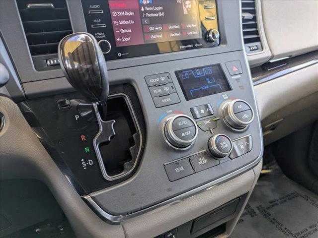 used 2019 Toyota Sienna car, priced at $28,995
