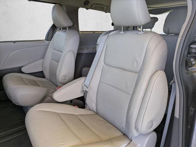 used 2019 Toyota Sienna car, priced at $28,995