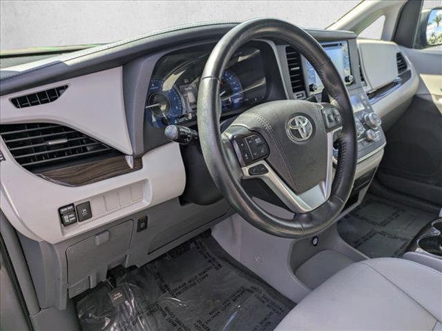 used 2019 Toyota Sienna car, priced at $28,995