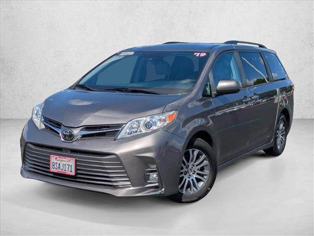 used 2019 Toyota Sienna car, priced at $28,995