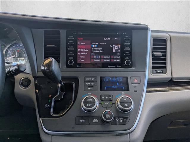 used 2019 Toyota Sienna car, priced at $28,995