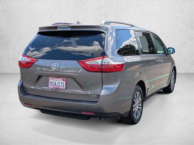 used 2019 Toyota Sienna car, priced at $28,995