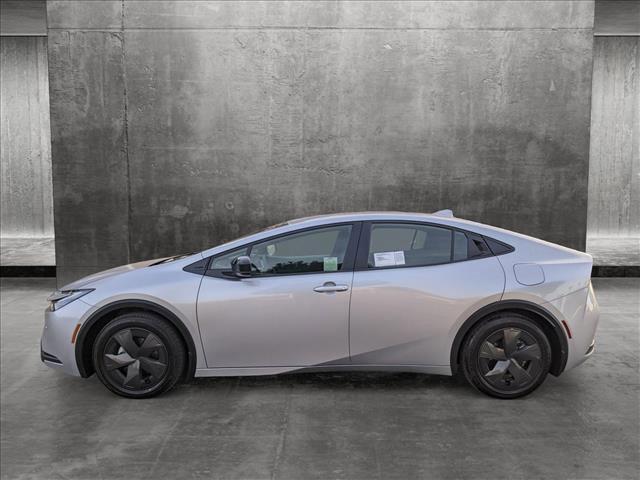 new 2024 Toyota Prius car, priced at $30,417