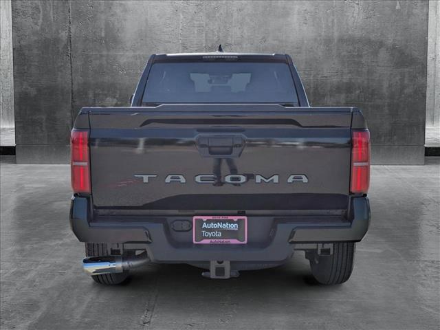 new 2025 Toyota Tacoma car, priced at $39,437