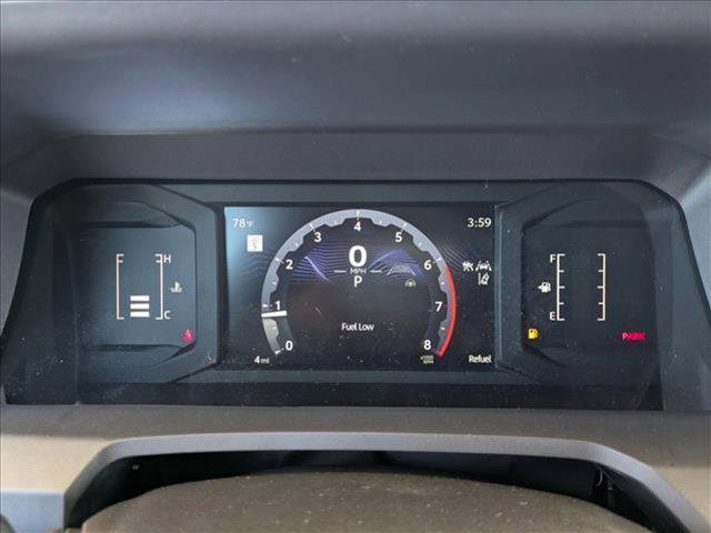 new 2025 Toyota Tacoma car, priced at $39,437