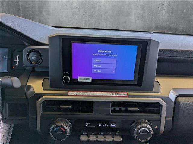 new 2025 Toyota Tacoma car, priced at $39,437