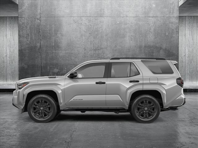new 2025 Toyota 4Runner Hybrid car, priced at $68,089