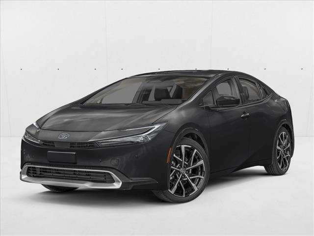 new 2026 Toyota Prius Plug-In Hybrid car, priced at $41,257