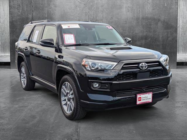 used 2024 Toyota 4Runner car, priced at $45,495