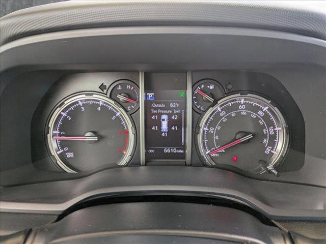 used 2024 Toyota 4Runner car, priced at $45,495