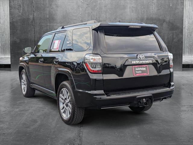 used 2024 Toyota 4Runner car, priced at $45,495