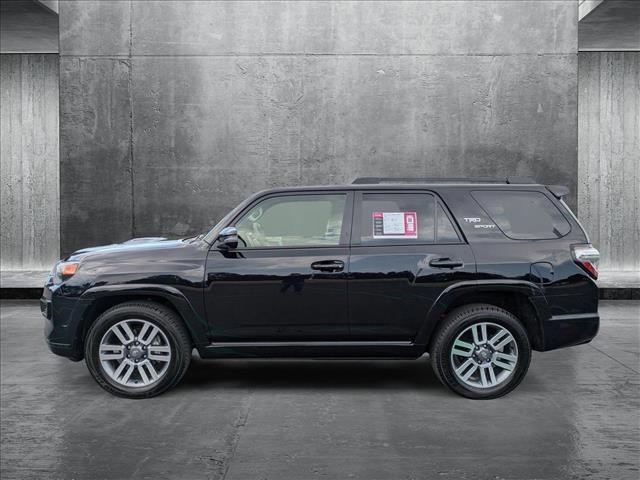 used 2024 Toyota 4Runner car, priced at $45,495