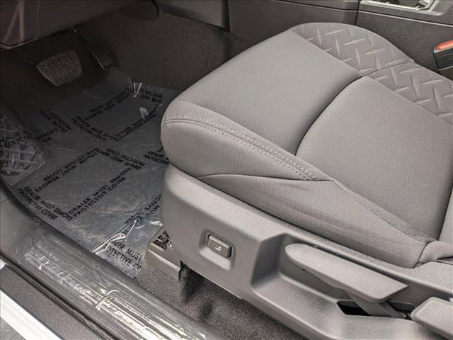 new 2024 Toyota Tacoma car, priced at $40,953