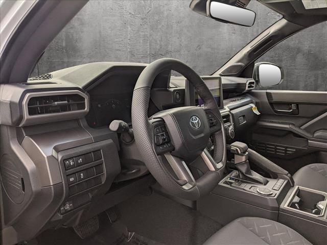 new 2024 Toyota Tacoma car, priced at $40,953