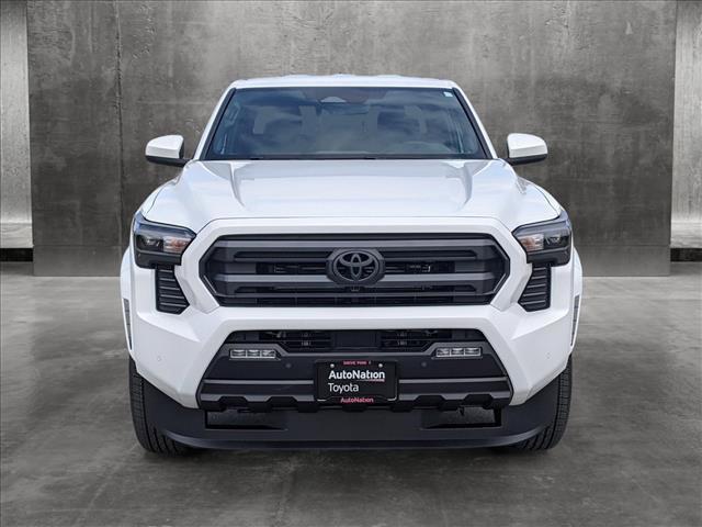 new 2024 Toyota Tacoma car, priced at $40,953