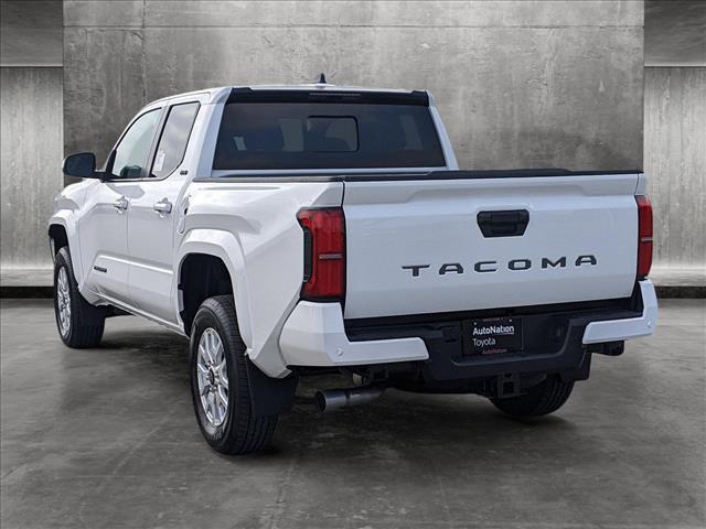 new 2024 Toyota Tacoma car, priced at $40,953
