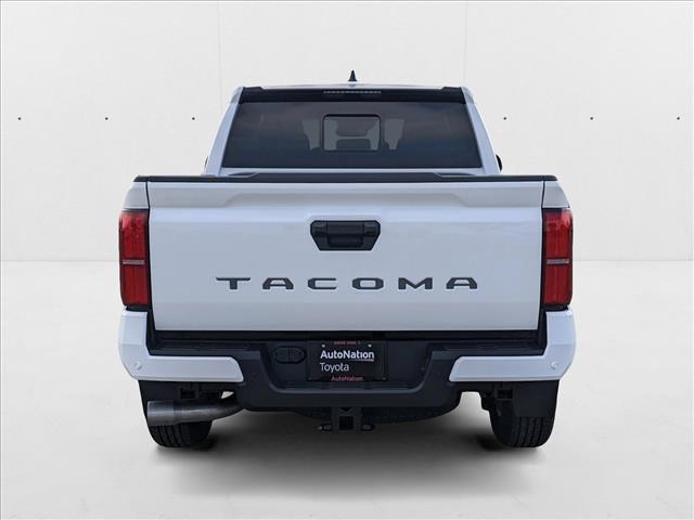 new 2024 Toyota Tacoma car, priced at $40,953