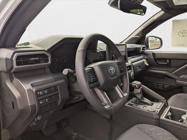 new 2024 Toyota Tacoma car, priced at $40,953
