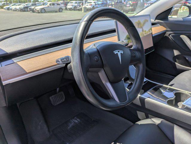 used 2018 Tesla Model 3 car, priced at $22,477
