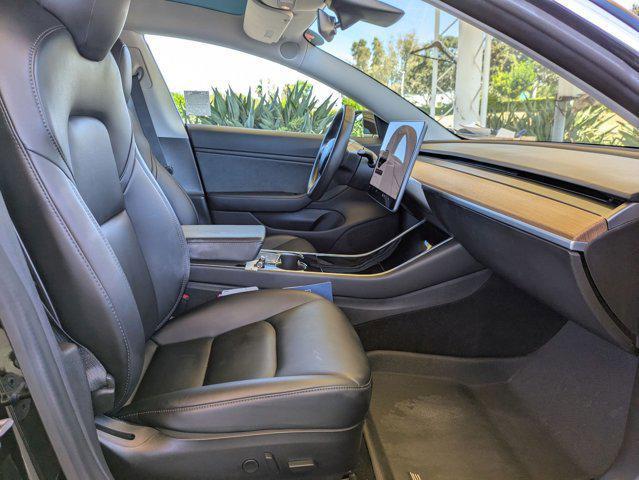used 2018 Tesla Model 3 car, priced at $22,477