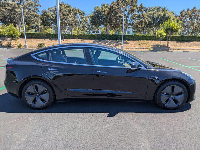 used 2018 Tesla Model 3 car, priced at $22,477