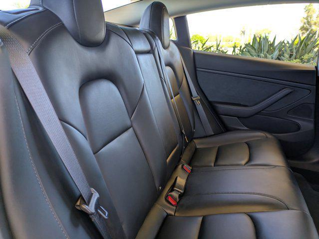 used 2018 Tesla Model 3 car, priced at $22,477