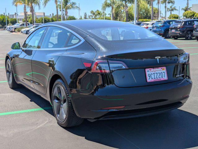 used 2018 Tesla Model 3 car, priced at $22,477