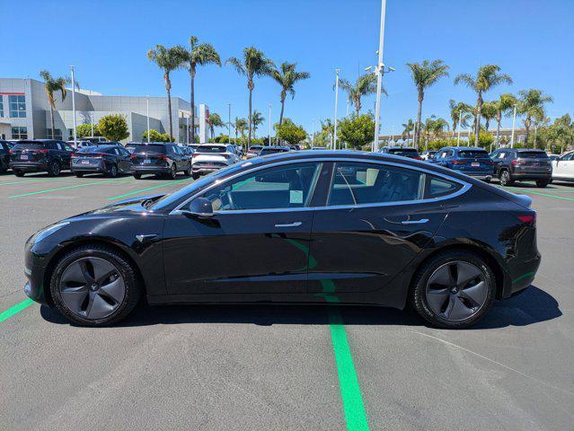 used 2018 Tesla Model 3 car, priced at $22,477