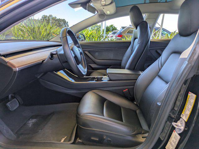 used 2018 Tesla Model 3 car, priced at $22,477
