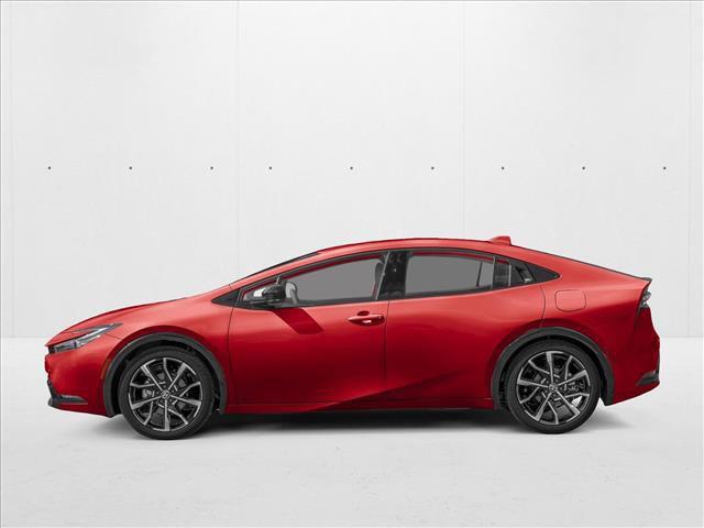 new 2026 Toyota Prius Plug-In Hybrid car, priced at $45,119