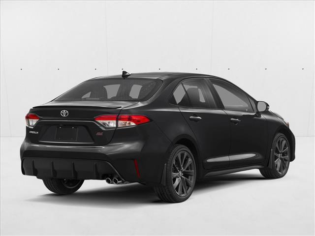 new 2026 Toyota Corolla car, priced at $28,112