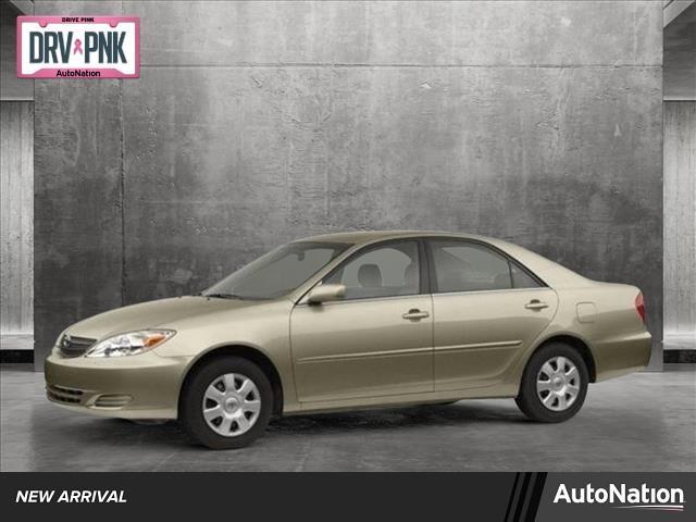 used 2002 Toyota Camry car, priced at $6,995