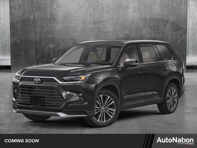 new 2025 Toyota Grand Highlander Hybrid car, priced at $62,103