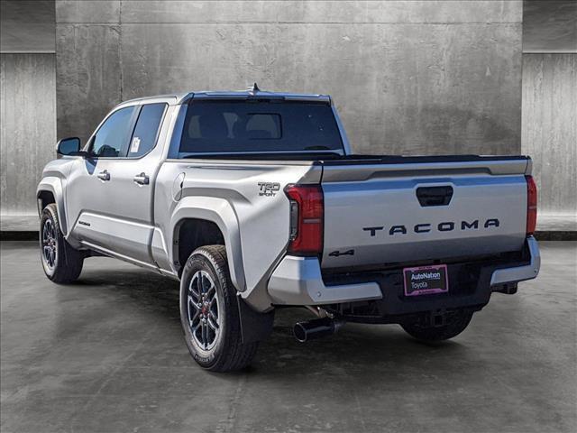 new 2024 Toyota Tacoma car, priced at $48,830