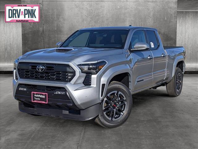 new 2024 Toyota Tacoma car, priced at $48,830