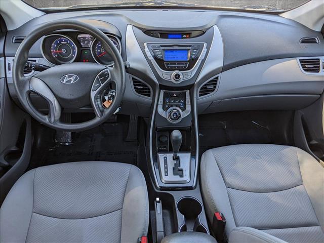 used 2013 Hyundai Elantra car, priced at $8,945