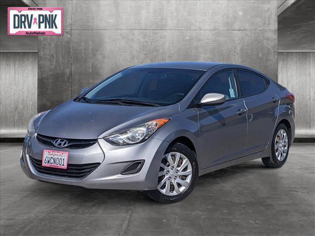 used 2013 Hyundai Elantra car, priced at $8,945