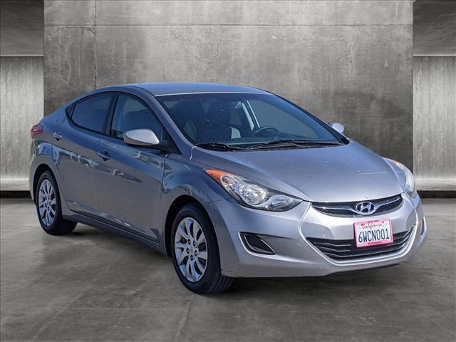 used 2013 Hyundai Elantra car, priced at $8,945