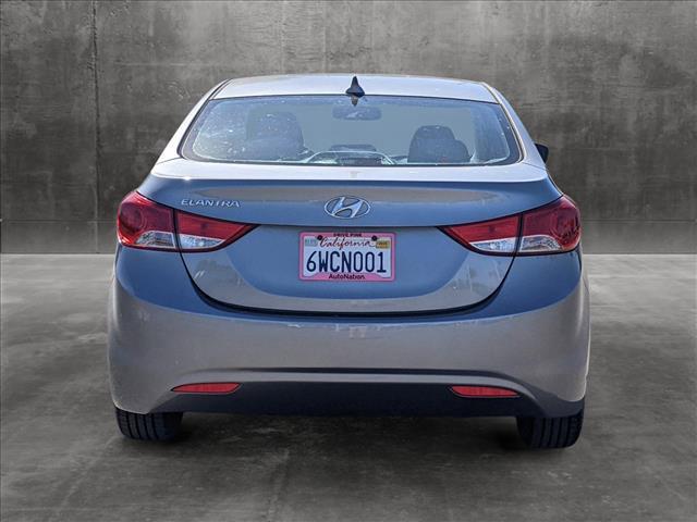 used 2013 Hyundai Elantra car, priced at $8,945